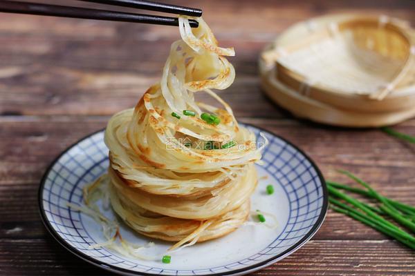 盘丝饼的做法图解15