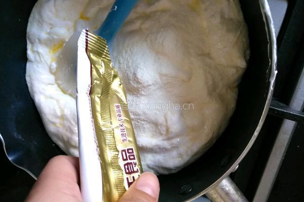 蔓越莓花生牛扎饼干的做法图解6