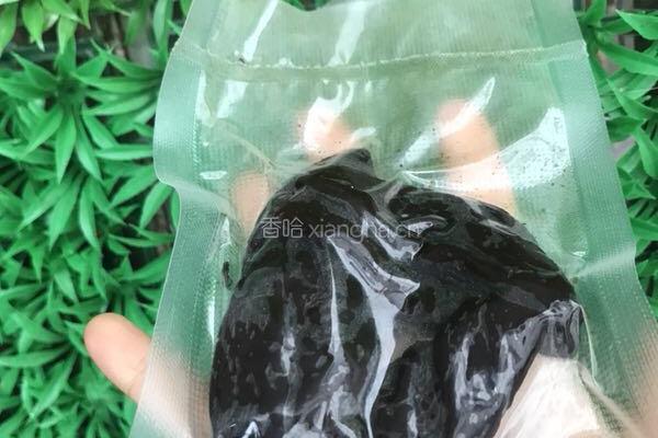 陈年萝卜干（老菜脯）炖骨头汤的做法图解2