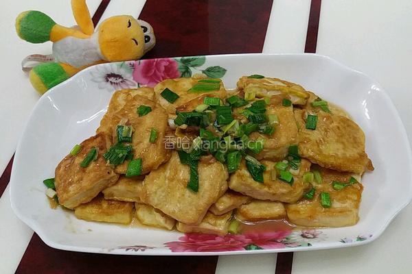 脆皮豆腐的做法图解8