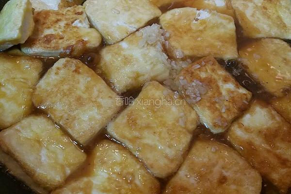 脆皮豆腐的做法图解6