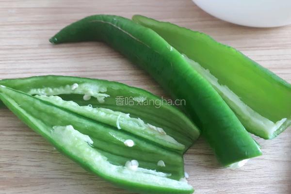 擂椒茄子的做法图解5