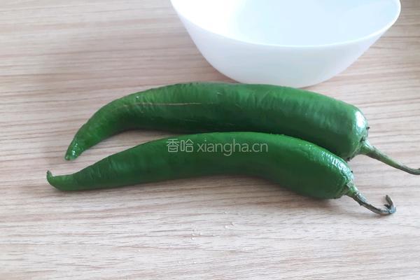 擂椒茄子的做法图解4