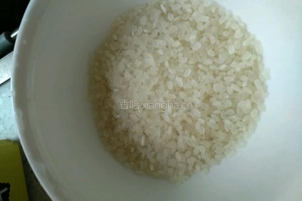 紫薯粥的做法图解1