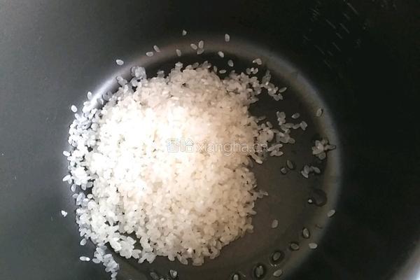 紫薯粥的做法图解3