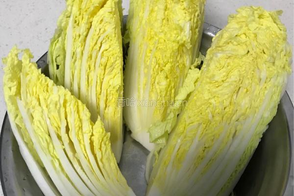 蚝油娃娃菜的做法图解1