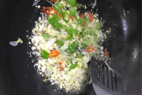 蚝油娃娃菜的做法图解5