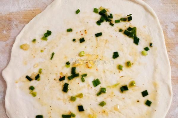 家常烙葱油饼的做法图解6