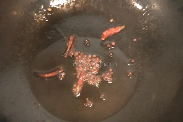 家常茄子炖鸡做法的做法图解4