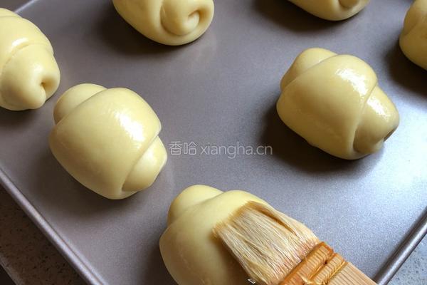 经典黄油卷的做法图解9