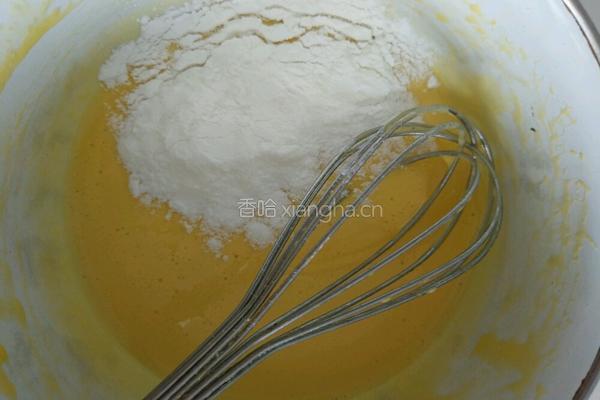 卡仕达面包的做法图解3