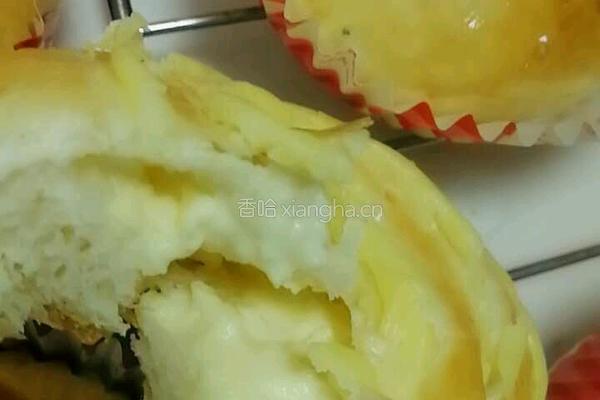 卡仕达面包的做法图解12