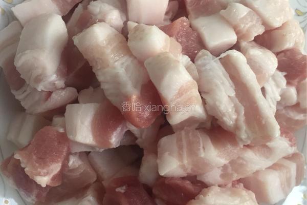 小酥肉的做法图解3