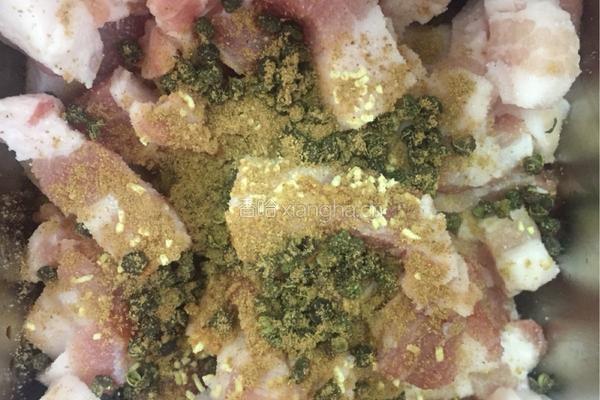 小酥肉的做法图解4