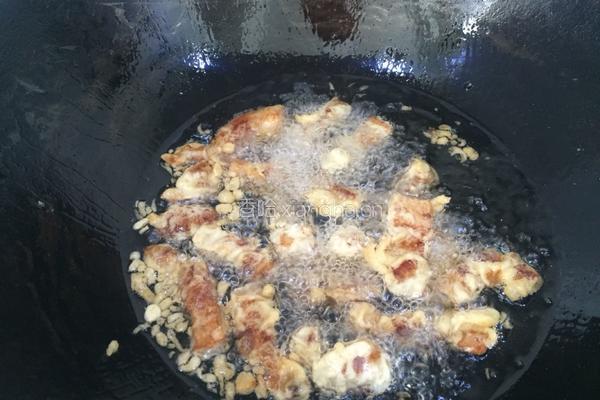 小酥肉的做法图解14