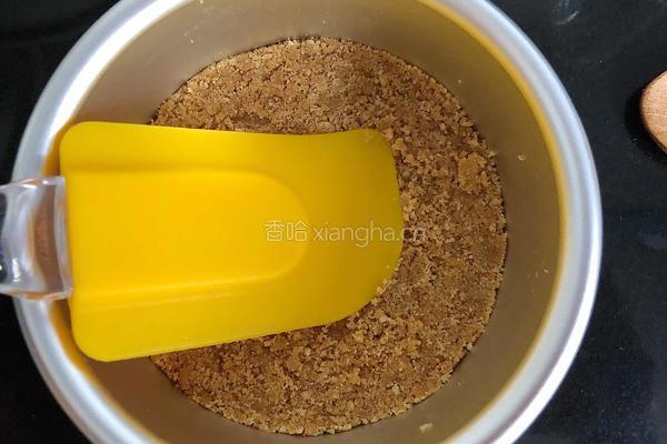 巧克力芝士蛋糕的做法图解5
