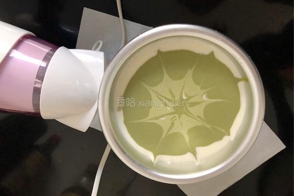 巧克力芝士蛋糕的做法图解8