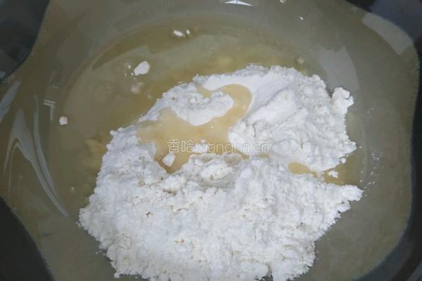 红豆酥饼的做法图解3