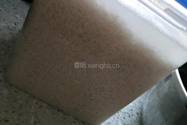 原味粽子（无糖孕妇版）的做法图解2