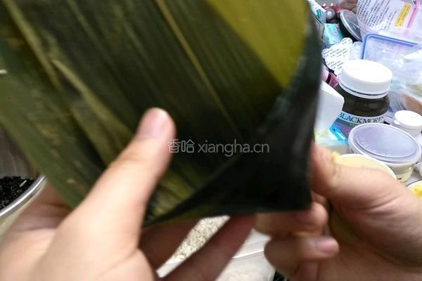 原味粽子（无糖孕妇版）的做法图解8