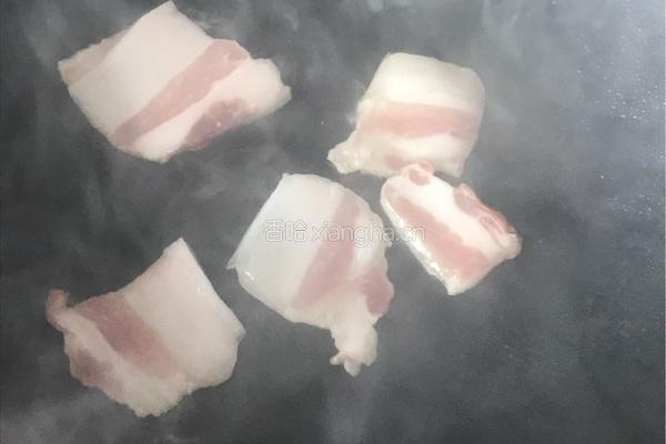 酸菜粉丝冻豆腐的做法图解4