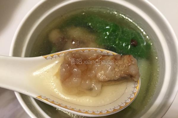 酥肉汤