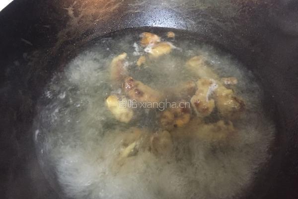 酥肉汤的做法图解5
