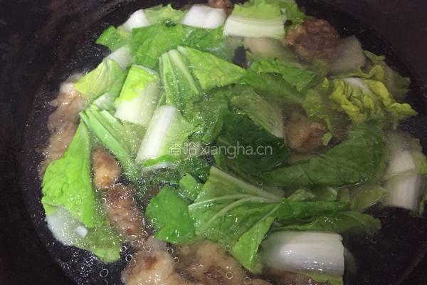 酥肉汤的做法图解6