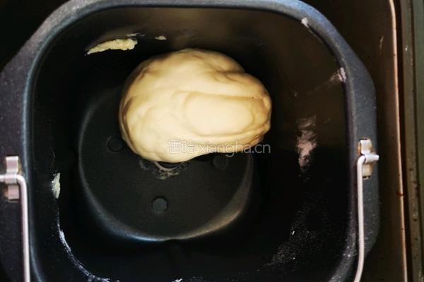 蘑菇包的做法图解1