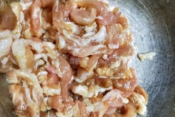 土豆肉丝的做法图解2