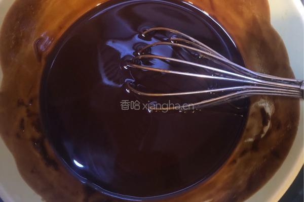 浓情布朗尼蛋糕的做法图解3