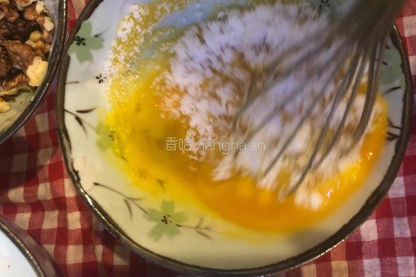 浓情布朗尼蛋糕的做法图解5