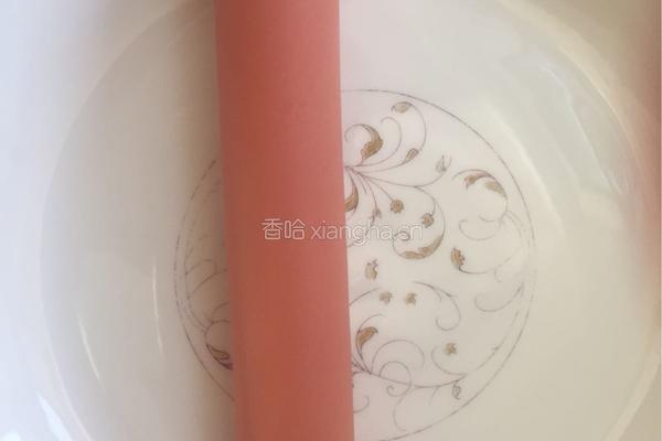 火腿鸡蛋饼的做法图解5