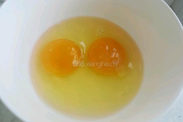 蛋炒饭的做法图解2