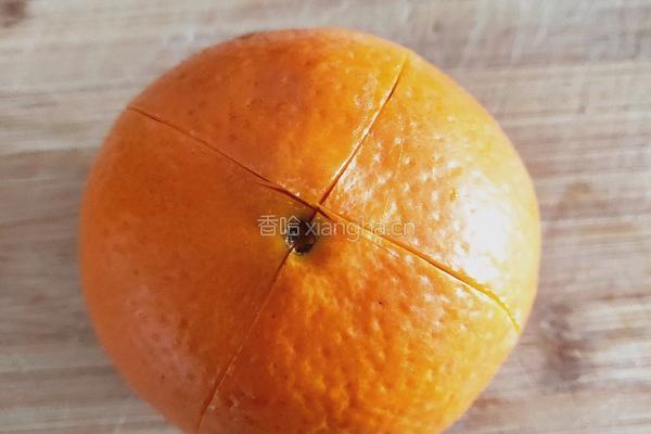 糖渍橙皮的做法图解2