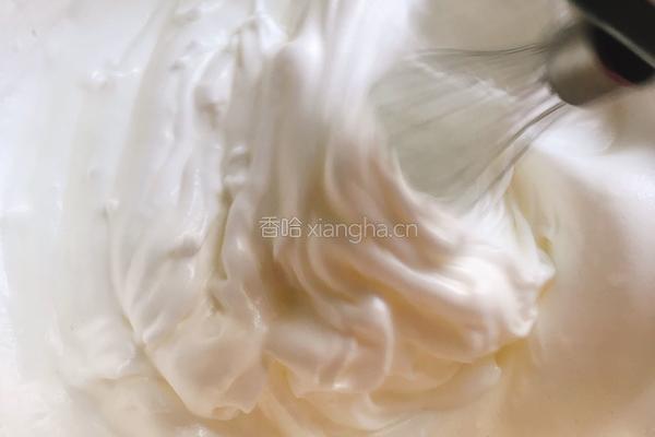 酸奶蓝莓棉花蛋糕的做法图解8