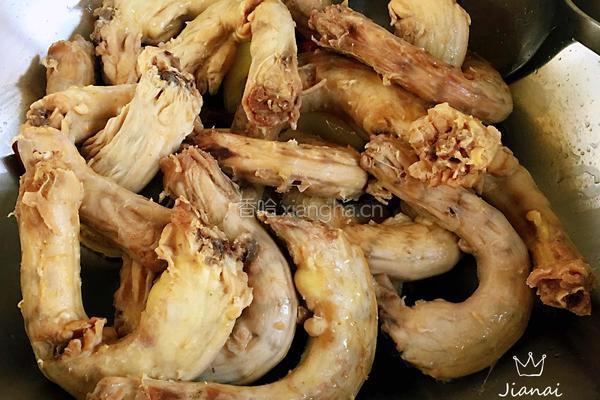 香辣卤鸡脖的做法图解5
