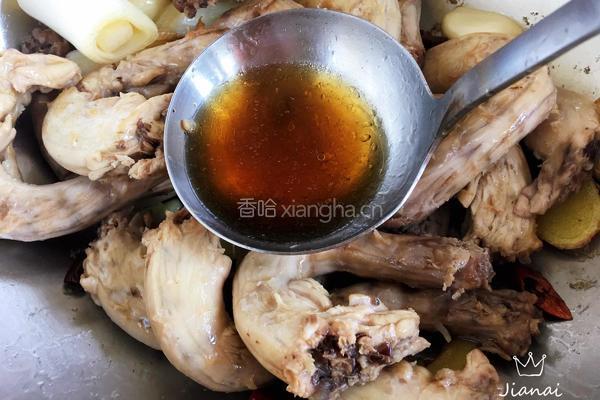 香辣卤鸡脖的做法图解6