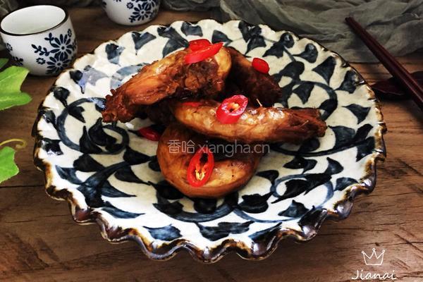 香辣卤鸡脖的做法图解15