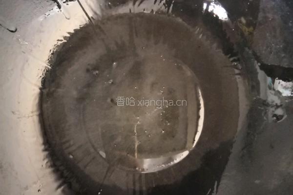 炒芥菜的做法图解3