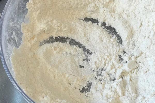 自制网红榴莲饼的做法图解3