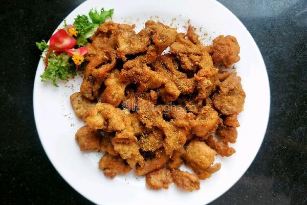 快手软炸肉的做法图解8