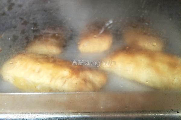 千层稣皮菠萝派的做法图解13