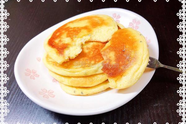 火龙果舒芙蕾松饼-甜品收割机的做法图解17