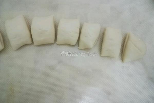 花生酱千层发面饼 宝宝辅食营养食谱菜谱的做法图解3