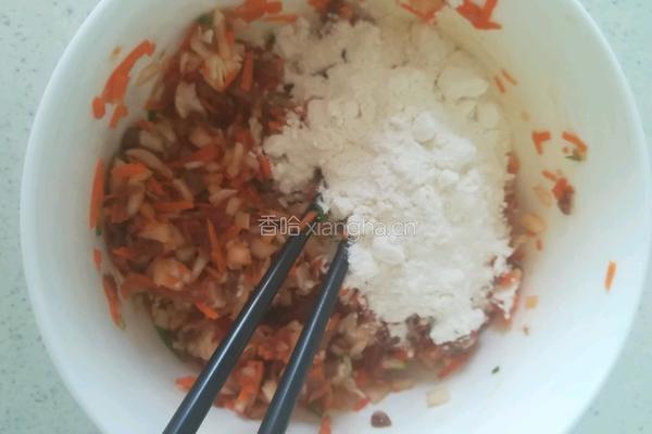 杂蔬牛肉小丸子 宝宝辅食营养食谱菜谱的做法图解6