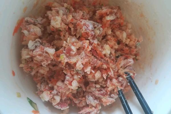 杂蔬牛肉小丸子 宝宝辅食营养食谱菜谱的做法图解7