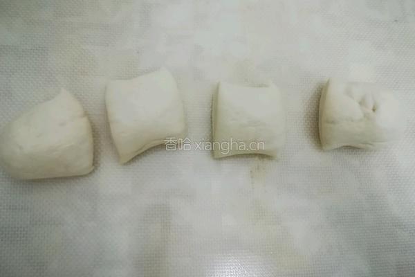 好消化的发面葱油饼 宝宝辅食营养食谱菜谱的做法图解4