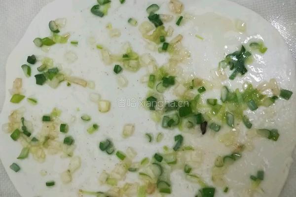 好消化的发面葱油饼 宝宝辅食营养食谱菜谱的做法图解5