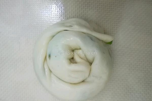 好消化的发面葱油饼 宝宝辅食营养食谱菜谱的做法图解6